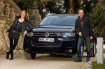 Volkswagen Touareg 2010 года